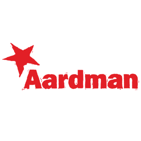 Aardman Font