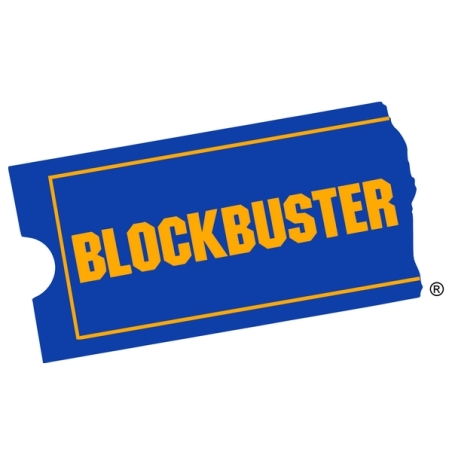 Blockbuster Font