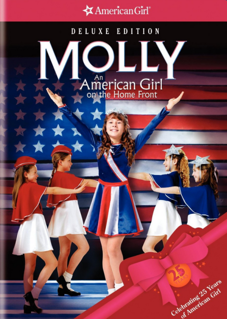 Molly : An American Girl Font