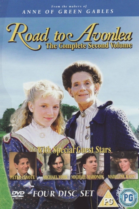 Road to Avonlea Font