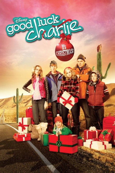 Good Luck Charlie Font
