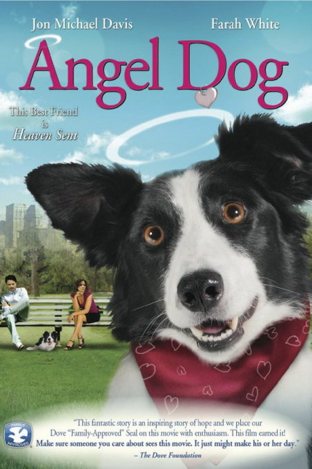 Angel Dog Font