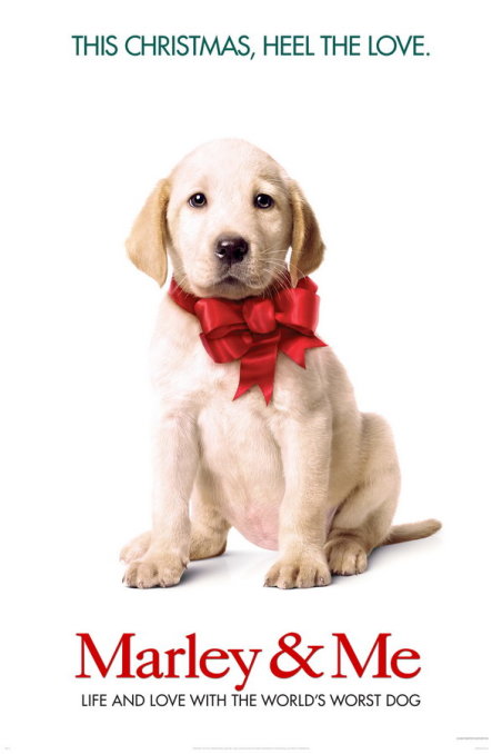 Marley & Me Font