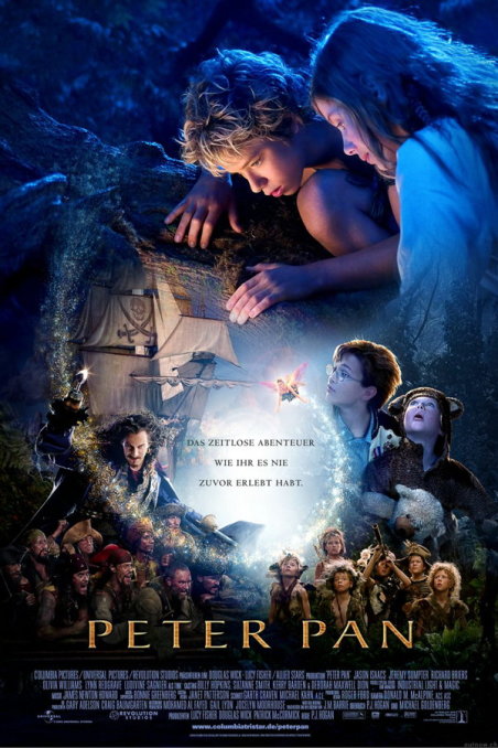 Peter Pan Font