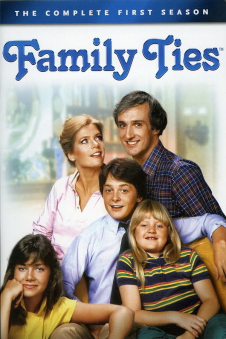 Family Ties Font