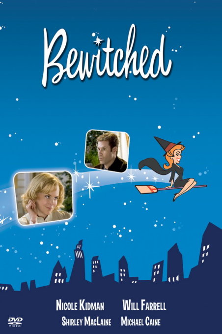 Bewitched Font
