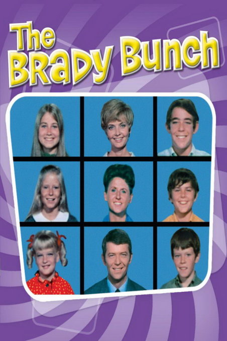 Brady Bunch Font