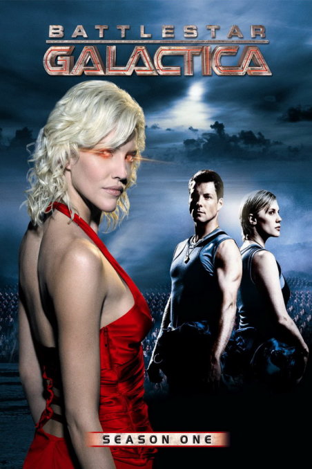 Battlestar Galactica Font