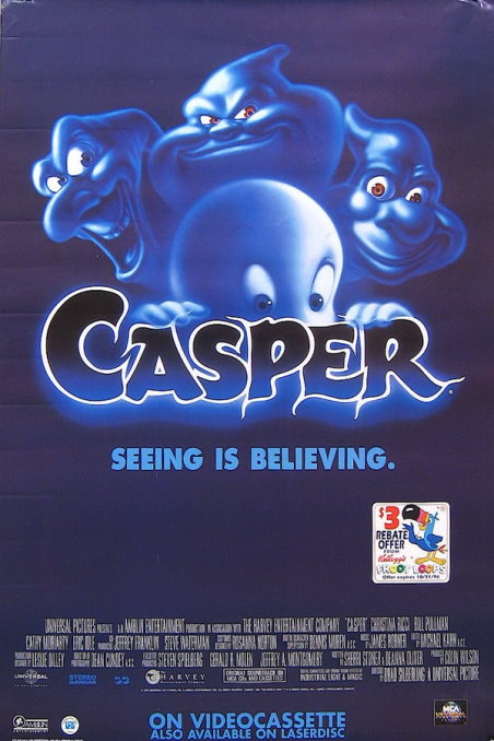 Casper Font
