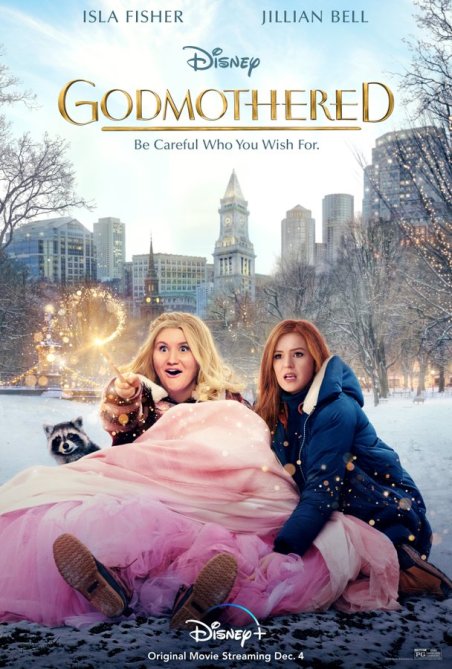 Godmothered Font