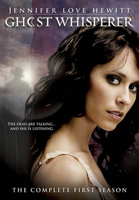 Ghost Whisperer (TV Show) Font