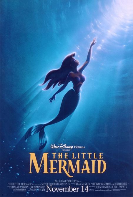The Little Mermaid Font