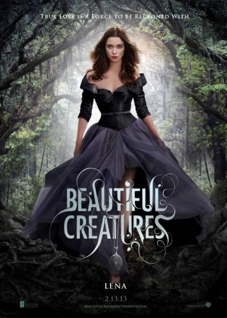 Beautiful Creatures Font