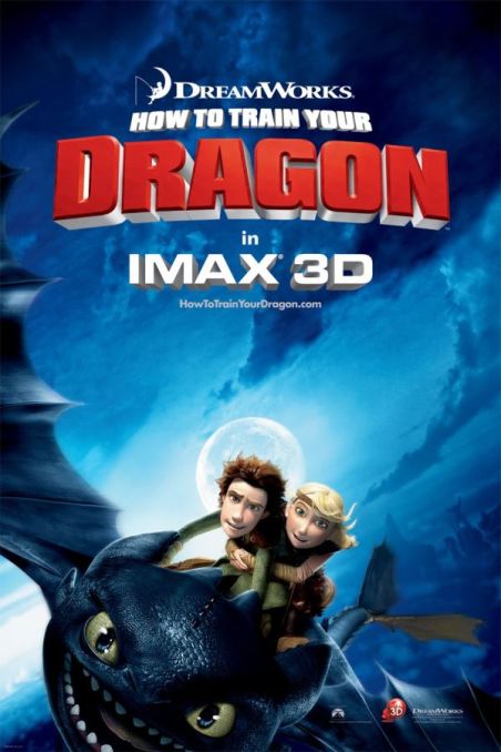 How to Train Your Dragon Font