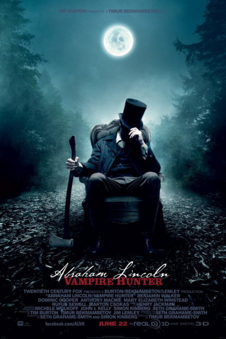 Vampire Hunter Font