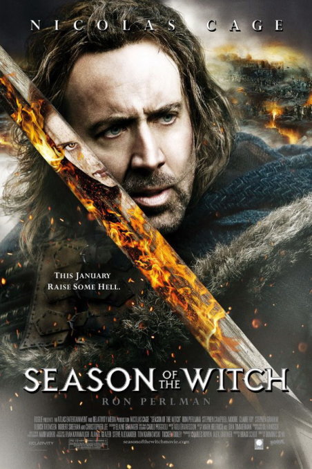 Season of the Witch Font