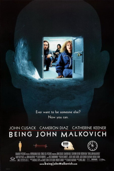Being John Malkovich Font