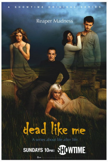 Dead Like me Font