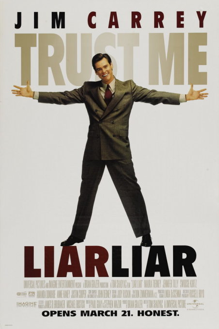 Liar Liar Font