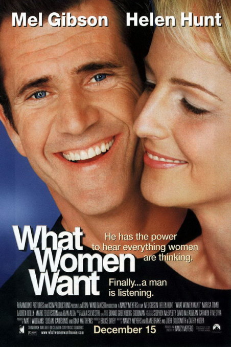 What Women Want Font