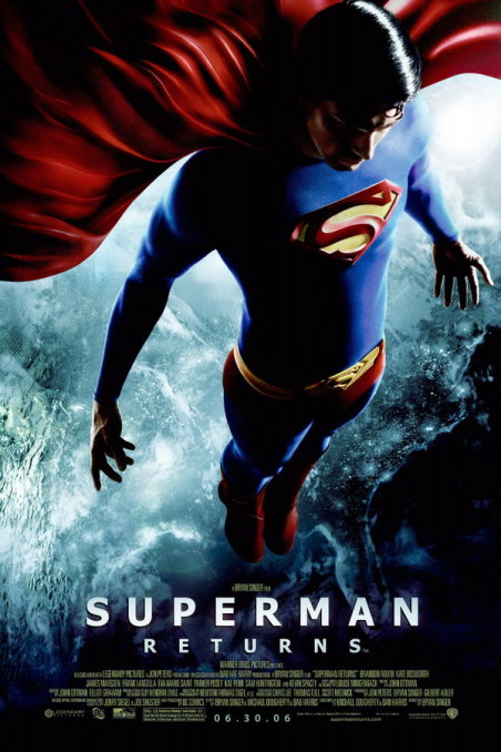 Superman Returns Font