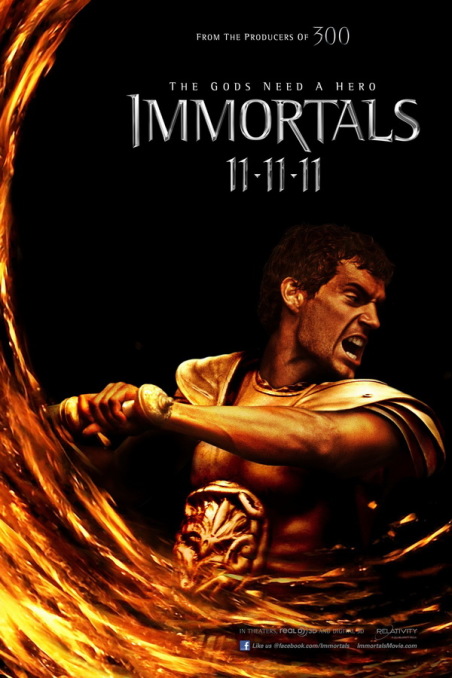 Immortals Font