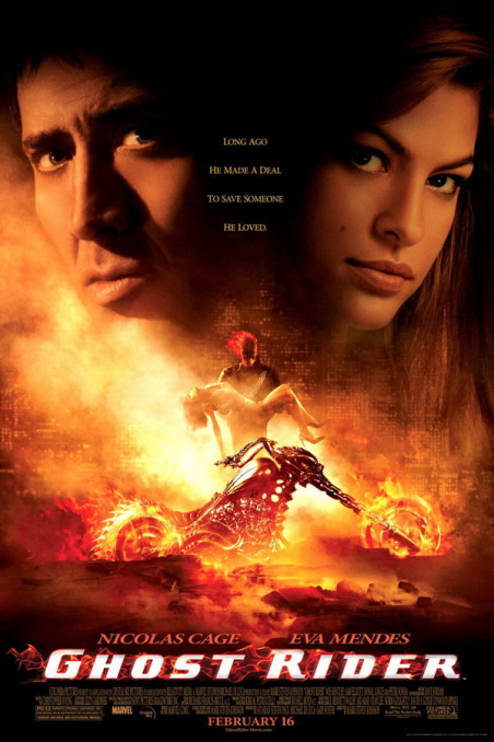 Ghost Rider Font
