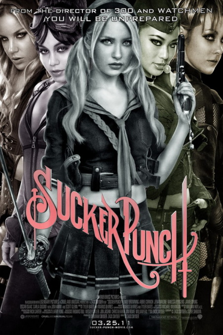 Sucker Punch Font