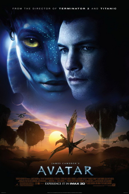Avatar Font