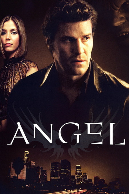 Angel [TV Show] Font