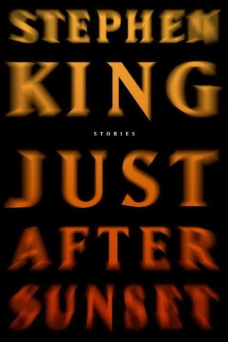 Just After Sunset Font