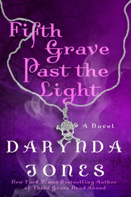 Fifth Grave Past the Light Font