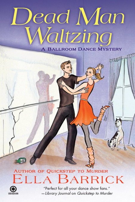Dead Man Waltzing Font