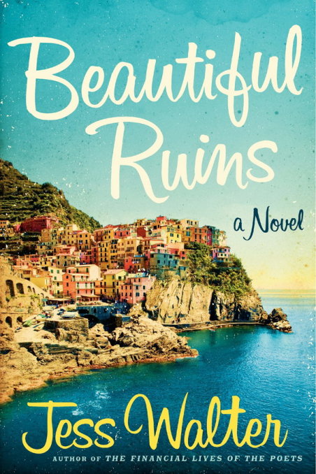 Beautiful Ruins Font