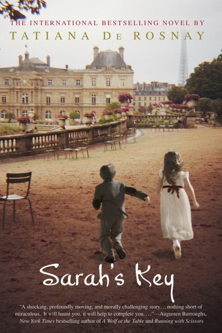 Sarah’s Key Font