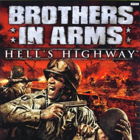 Hell's Highway Font