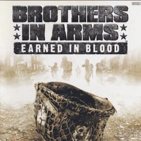 Earned in Blood Font