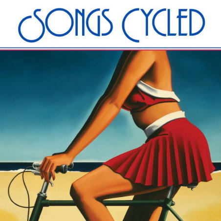 Songs Cycled Font