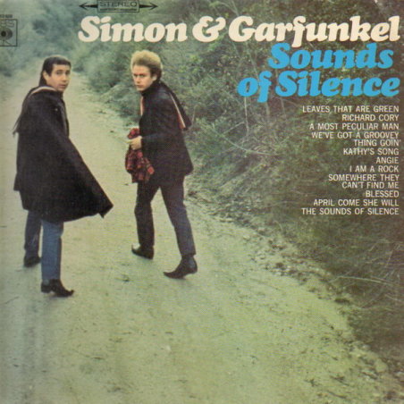Sounds of Silence Font