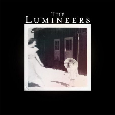 The Lumineers Font