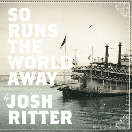 So Runs the World Away Font