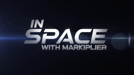 In Space with Markiplier Font