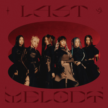 Last Melody Font