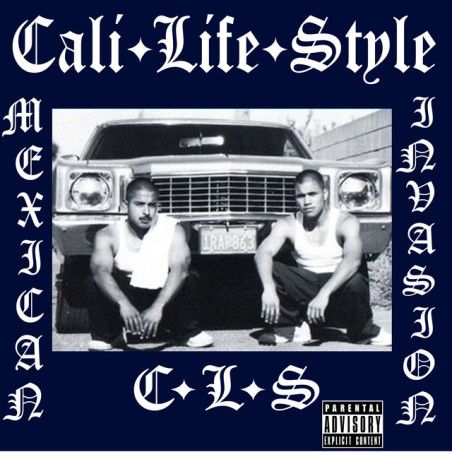 Cali Life Style Font