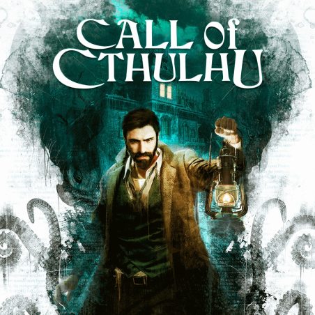 Call of Cthulhu Font