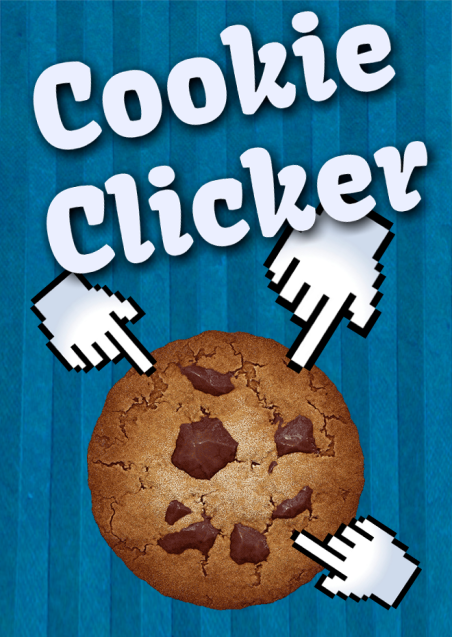 Cookie Clicker Font