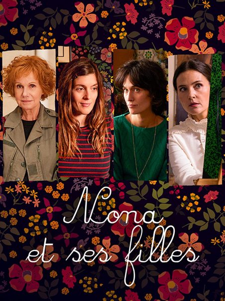 Nona and Her Daughters Font