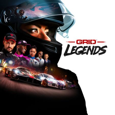 Grid Legends Font