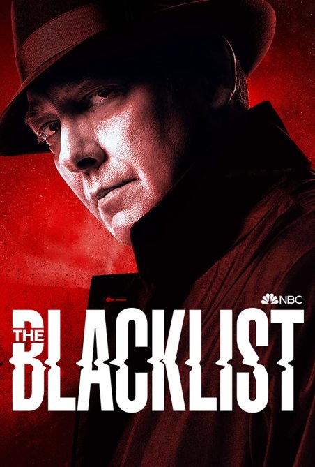 The Blacklist (TV series) Font