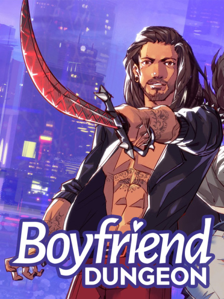 Boyfriend Dungeon Font